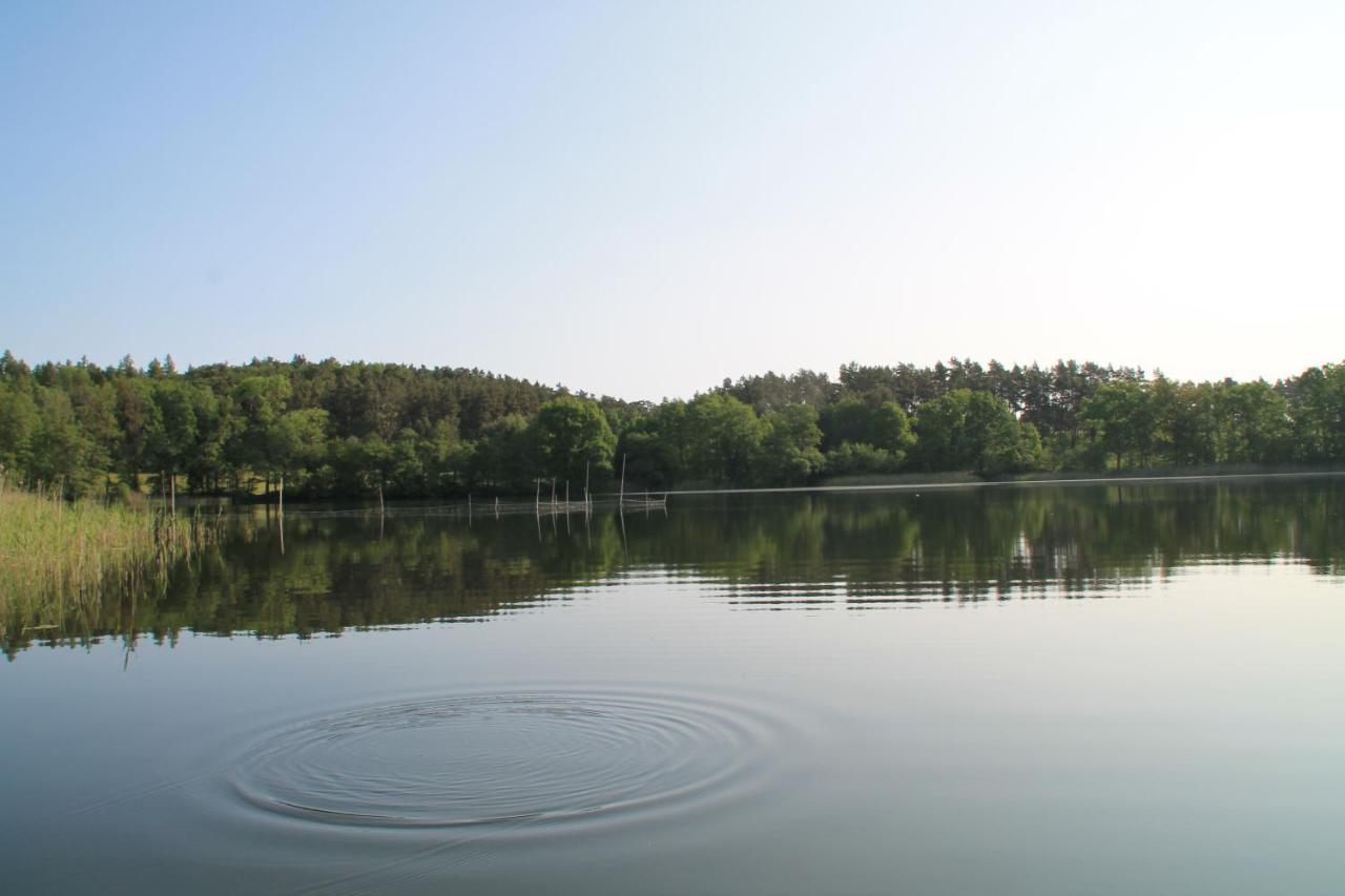 Alt Sammit Apartment Krakow am See Luaran gambar