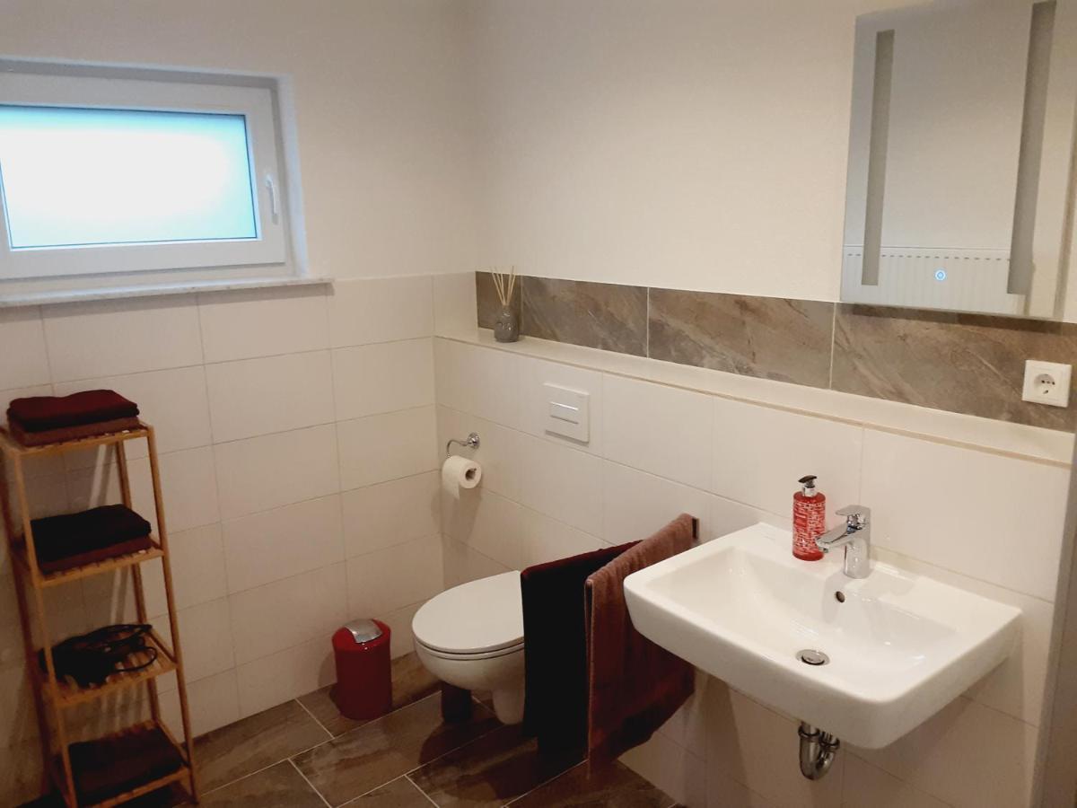 Alt Sammit Apartment Krakow am See Luaran gambar
