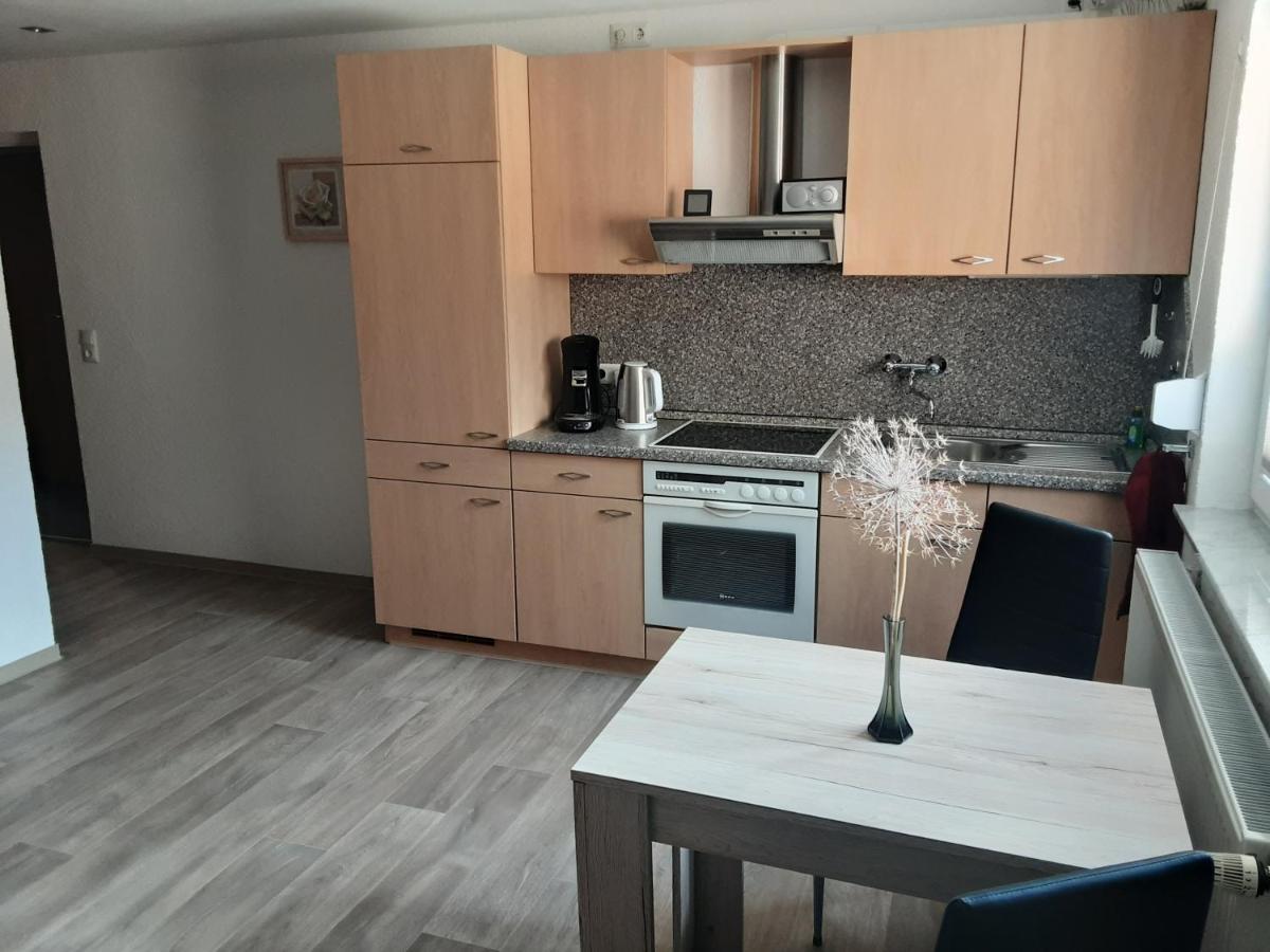 Alt Sammit Apartment Krakow am See Luaran gambar
