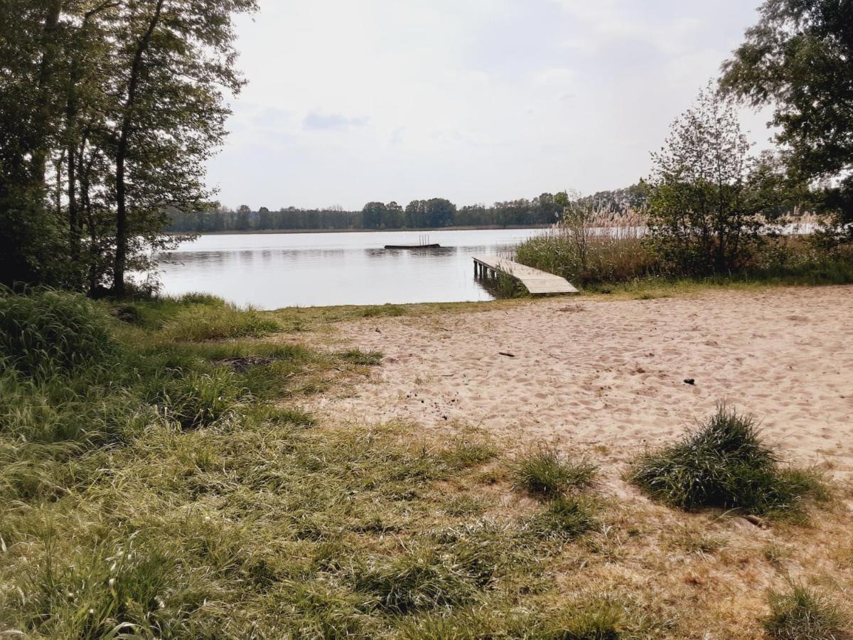 Alt Sammit Apartment Krakow am See Luaran gambar