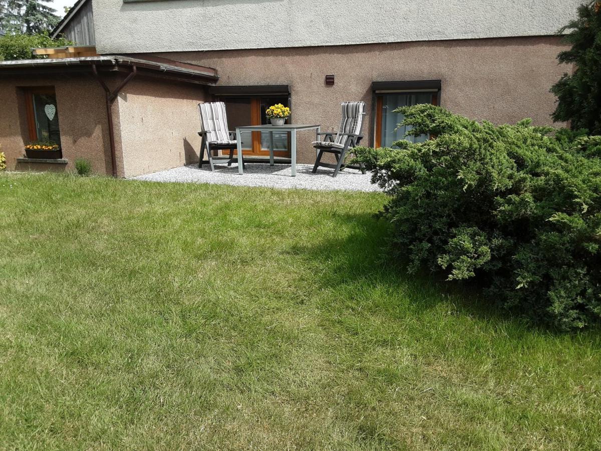 Alt Sammit Apartment Krakow am See Luaran gambar