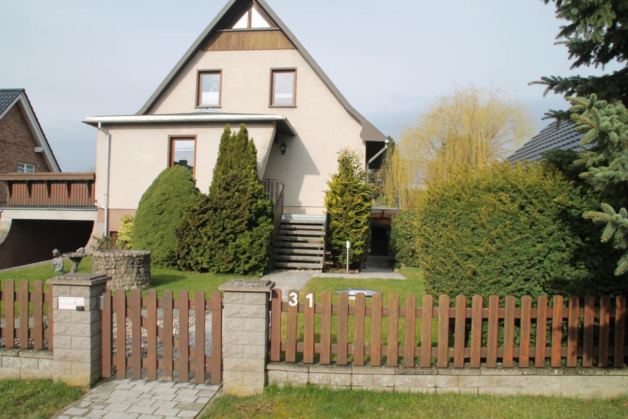 Alt Sammit Apartment Krakow am See Luaran gambar