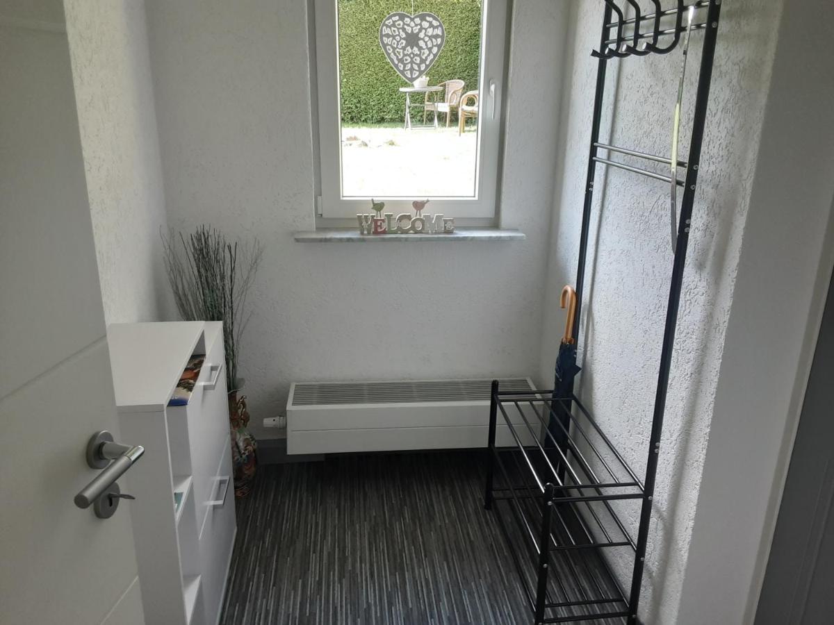 Alt Sammit Apartment Krakow am See Luaran gambar