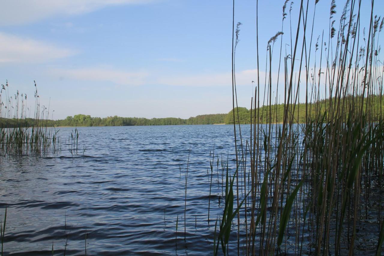 Alt Sammit Apartment Krakow am See Luaran gambar